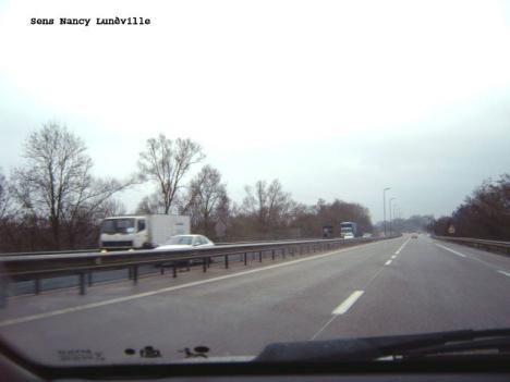 Photo du radar automatique de Rosires-aux-Salines (A33)